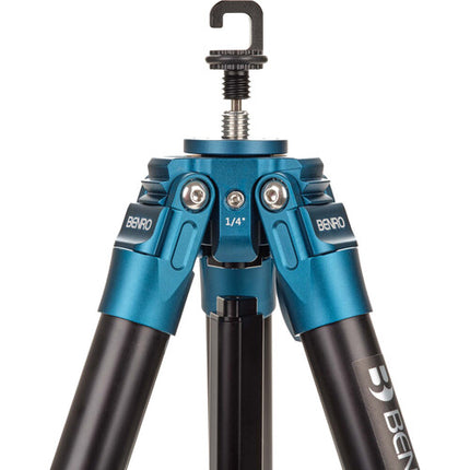 Benro SuperSlim Trípode de Aluminio con Cabezal N00P Arca 61.4"