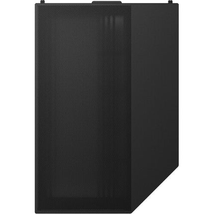 NZXT H6 Flow Mid-Tower Caja Negra Soporta ATX Micro-ATX Mini-ITX