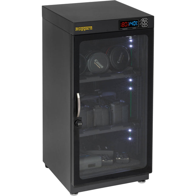 Ruggard EDC-50LC Armario Seco Electrónico 50L Control Humedad 60-35%