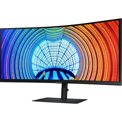 Samsung ViewFinity S65UA Monitor Ultrapanorámico 34" 3440x1440 100 Hz HDMI DisplayPort