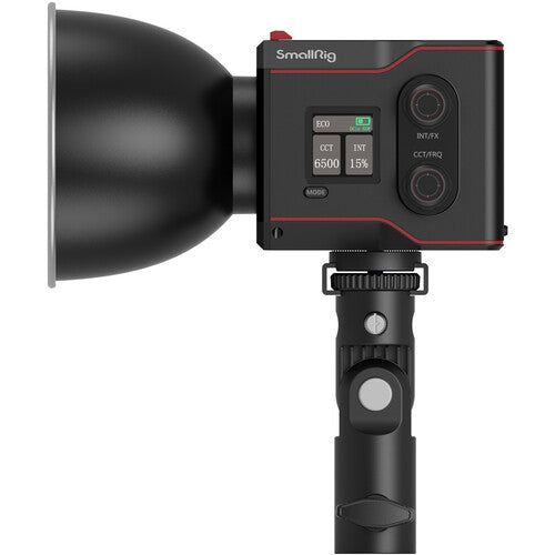 SmallRig RC 60B Luz LED Bicolor Monolight 11200 Lux 2700-6500K Clamp Edition