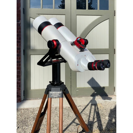 Oberwerk 100XL-ED Prismáticos Telescopio 14mm 40x Magnificación Resistente Agua Niebla