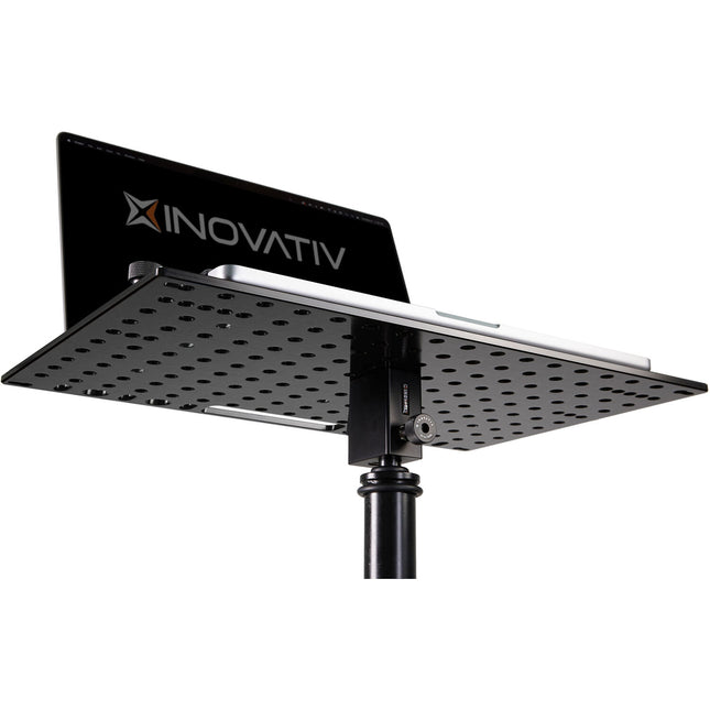 Inovativ DigiSystem Pro Kit montaje para laptop con DigiBase y DigiClamps