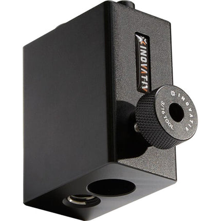 Inovativ DigiSystem Lite Kit con DigiBase y DigiPlate para laptops en C-Stands