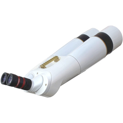 Oberwerk 100XL-SD Catalejo Binocular con Oculares 14mm y Estuche de Aluminio