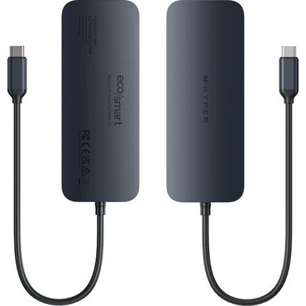 HYPER HyperDrive Next Hub USB-C 10 Puertos 4K 60Hz 140W PD Azul