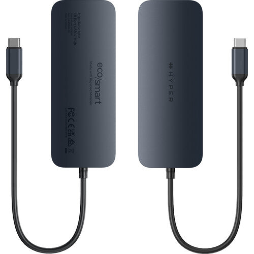 HYPER HyperDrive Next Hub USB-C 10 Puertos 4K 60Hz 140W PD Azul