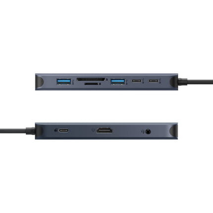 HYPER HyperDrive Next Hub USB-C 10 Puertos 4K 60Hz 140W PD Azul