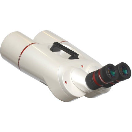 Oberwerk 70XL-ED telescopio binocular con lentes ED y aumento 28x