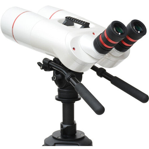 Oberwerk 82XL-ED Telescopio Binocular 32x 14mm Nitrogenado Resistente