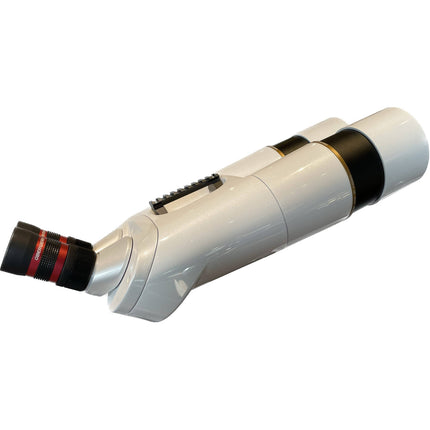Oberwerk 82XL-SD Telescopio Binocular 32x 14mm con Estuche de Aluminio