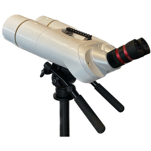 Oberwerk 82XL-SD Telescopio Binocular 32x 14mm con Estuche de Aluminio