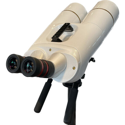 Oberwerk 82XL-SD Telescopio Binocular 32x 14mm con Estuche de Aluminio