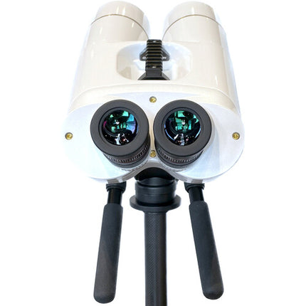 Oberwerk 82XL-SD Telescopio Binocular 32x 14mm con Estuche de Aluminio