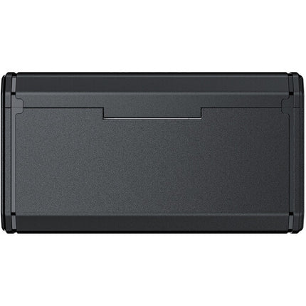 TELESIN NP-BX1 Estuche de Carga Portátil 3 Bahías Indicador de Carga
