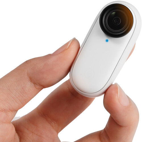 TELESIN Set de 4 Filtros ND8 ND16 ND32 y Polarizador para Insta360 GO 2 y GO 3