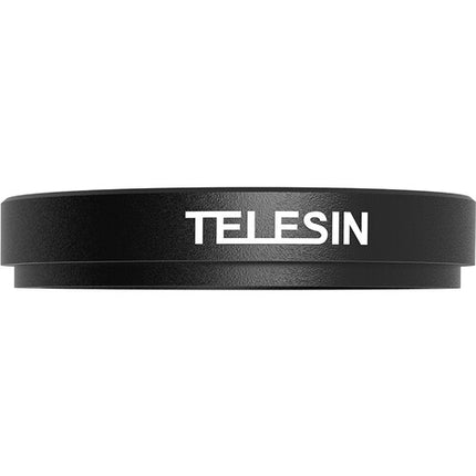 TELESIN Set de 4 Filtros ND8 ND16 ND32 y Polarizador para Insta360 GO 2 y GO 3