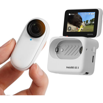 TELESIN Set de 4 Filtros ND8 ND16 ND32 y Polarizador para Insta360 GO 2 y GO 3