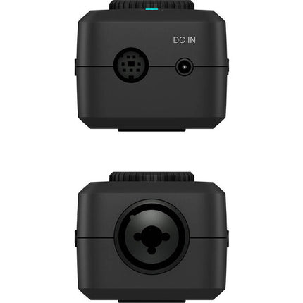 IK Multimedia iRig Pro I/O Interfaz de Audio y MIDI 24-Bit 96 kHz con Cable Lightning