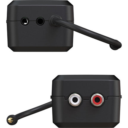 IK Multimedia iRig Stream Solo Interfaz de Audio 3 en 1 Ultracompacta para Smartphones y Tablets hasta 50 Horas con Baterías AA