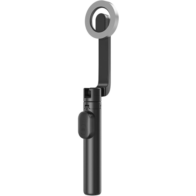 TELESIN Palo Selfie Bluetooth Magnético para iPhone con Tripode Ajustable y Control Remoto