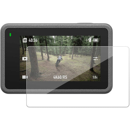 TELESIN Set de Protectores HD para Lentes y Pantallas DJI Osmo Action 3 y 4