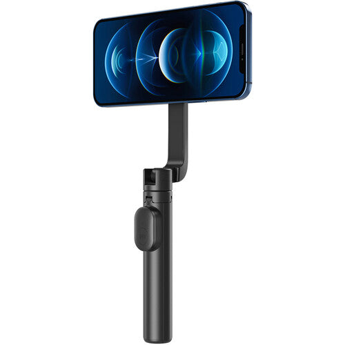 TELESIN Palo Selfie Bluetooth Magnético para iPhone con Tripode Ajustable y Control Remoto