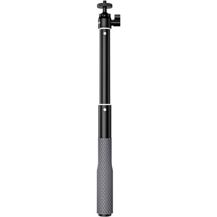 TELESIN Palo Selfie Extensible Aleación de Aluminio 9.1 a 25.7 Pulgadas Mango Silicona