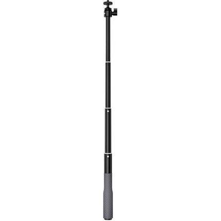 TELESIN Palo Selfie Extensible Aleación de Aluminio 9.1 a 25.7 Pulgadas Mango Silicona