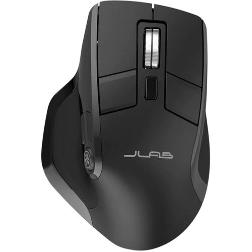 JLab Epic Mouse inalámbrico 2400 dpi 6 meses batería USB-A receptor