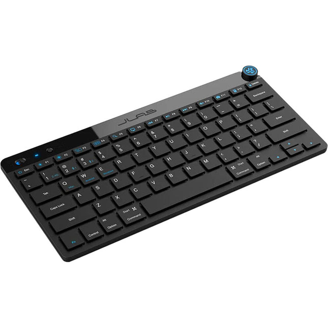 JLab GO Teclado Inalámbrico RF Con Teclas Programables y Control de Volumen