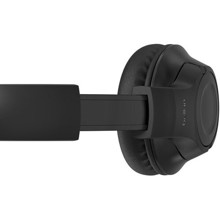 Belkin SoundForm Inspire Auriculares Inalámbricos para Niños Negro 40mm 35h