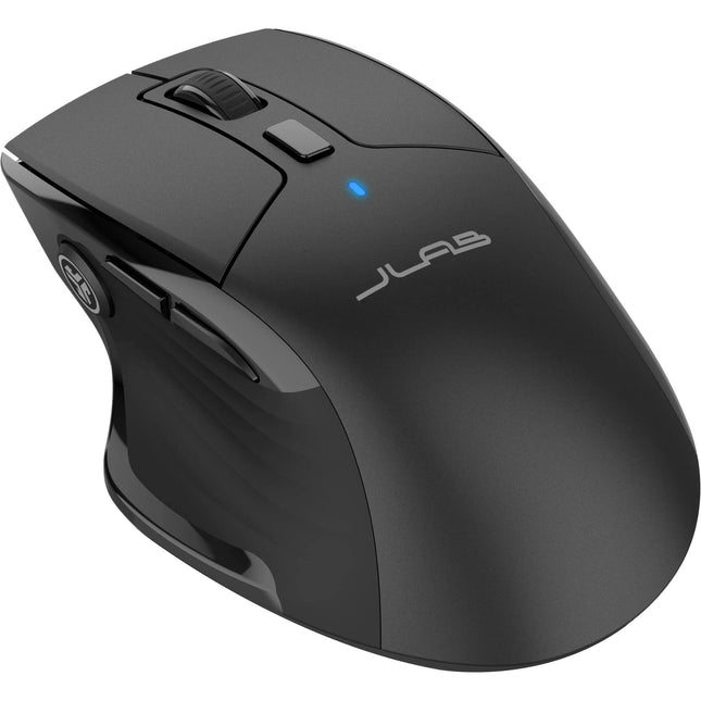 JLab JBuds Ratón Inalámbrico Óptico 2400 dpi Batería Recargable