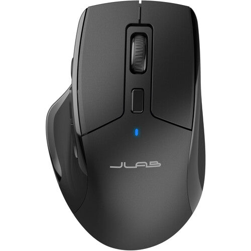 JLab JBuds Ratón Inalámbrico Óptico 2400 dpi Batería Recargable