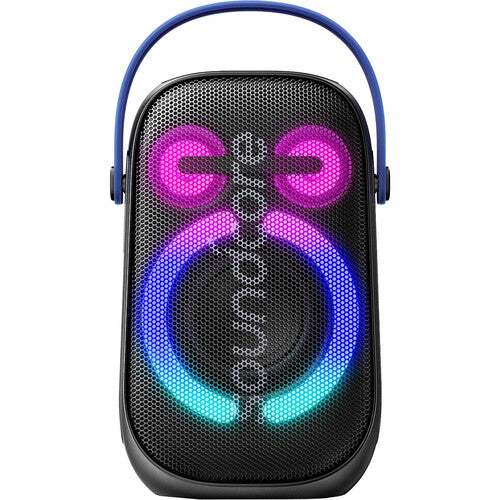 Soundcore by Anker Rave Neo 2 Altavoz inalámbrico resistente al agua 80W 18 horas reproducción