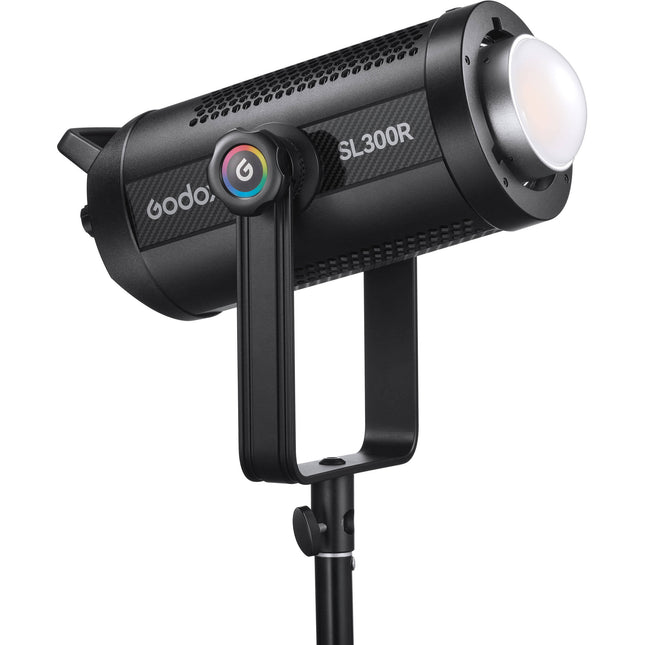 Godox SL300R Luz LED RGB Profesional 43300 Lux CCT 2500-10000K Kit Completo
