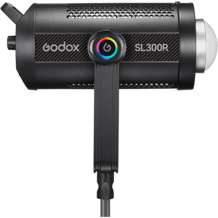 Godox SL300R Luz LED RGB Profesional 43300 Lux CCT 2500-10000K Kit Completo