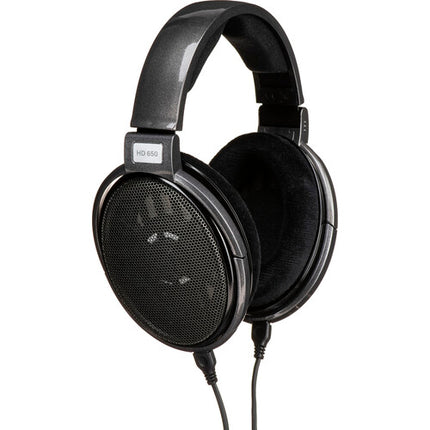 Sennheiser HD 650 Auriculares Estéreo 10 Hz-39.5 kHz con Amplificador Grace M900