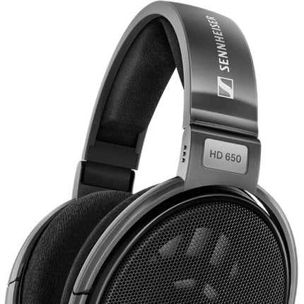 Sennheiser HD 650 Auriculares Estéreo 10 Hz-39.5 kHz con Amplificador Grace M900