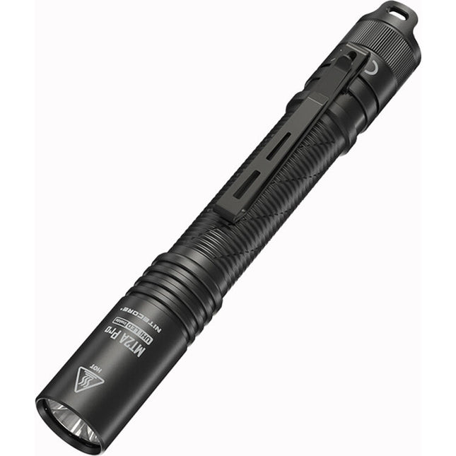Nitecore MT2A Pro Linterna LED Recargable 1000 Lúmenes 20 Horas Runtime