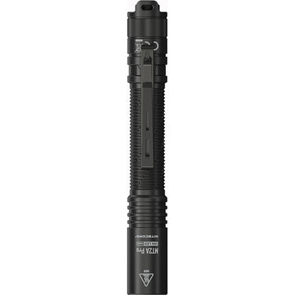 Nitecore MT2A Pro Linterna LED Recargable 1000 Lúmenes 20 Horas Runtime