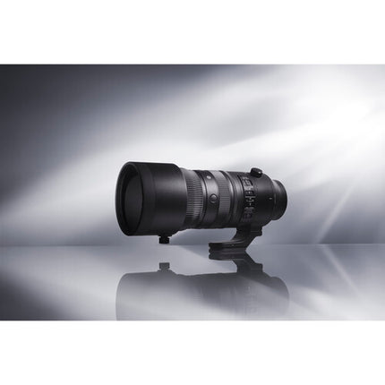 Sigma 70-200mm f2.8 DG DN OS Sports Teleobjetivo Full Frame f2.8-22 con Estabilizador y Montura Sony E