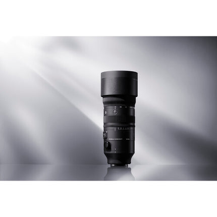 Sigma 70-200mm f2.8 DG DN OS Sports Teleobjetivo Full Frame f2.8-22 con Estabilizador y Montura Sony E