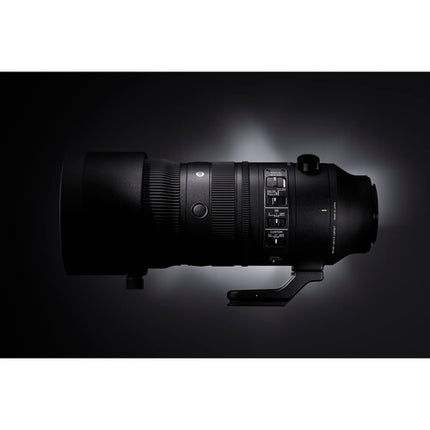Sigma 70-200mm f2.8 DG DN OS Sports Teleobjetivo Full Frame f2.8-22 con Estabilizador y Montura Sony E