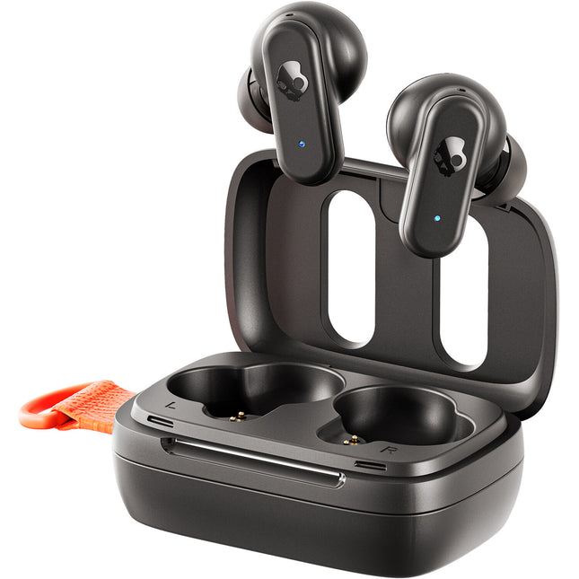 Skullcandy Dime 3 Auriculares True Wireless Negro con 20 Horas y IPX4