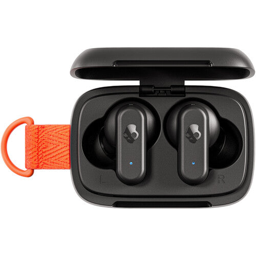 Skullcandy Dime 3 Auriculares True Wireless Negro con 20 Horas y IPX4