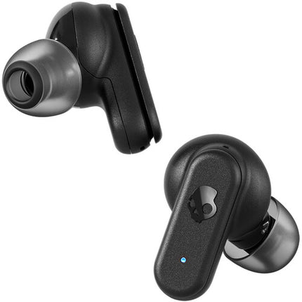 Skullcandy Dime 3 Auriculares True Wireless Negro con 20 Horas y IPX4