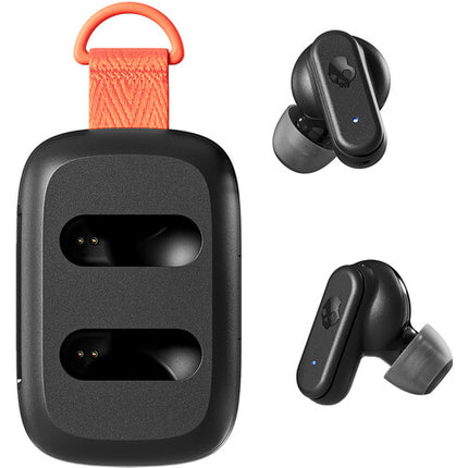 Skullcandy Dime 3 Auriculares True Wireless Negro con 20 Horas y IPX4