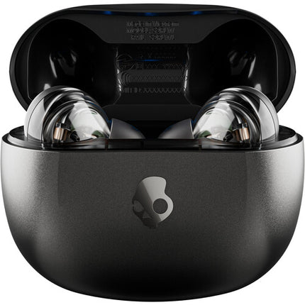 Skullcandy Rail ANC Auriculares Inalámbricos True Wireless Negro ANC 38h batería IPX4 resistente agua