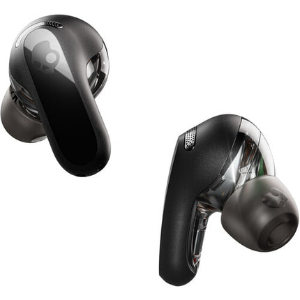 Skullcandy Rail ANC Auriculares Inalámbricos True Wireless Negro ANC 38h batería IPX4 resistente agua